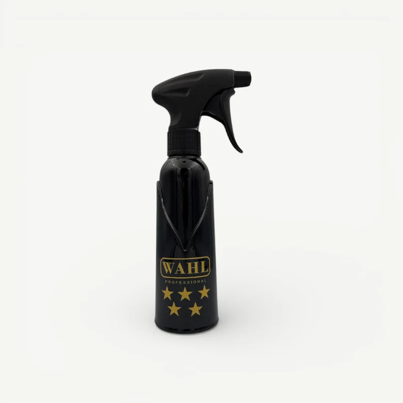 Wahl Water Spray Bottle 300ml Black