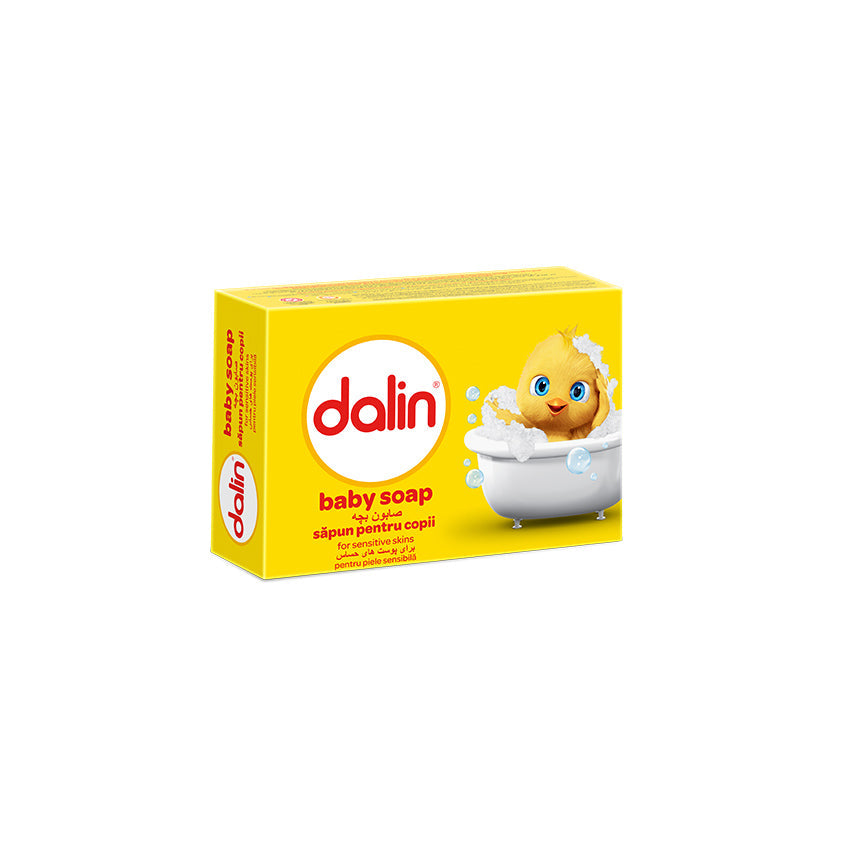 Dalin Classic Baby Soap Bar 100g