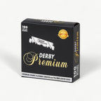 Derby Premium Single Edge Razor Blades – 5,000 Blades (50 Packs × 100…