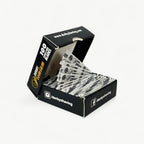 Derby Premium Single Edge Razor Blades – 5,000 Blades (50 Packs × 100…