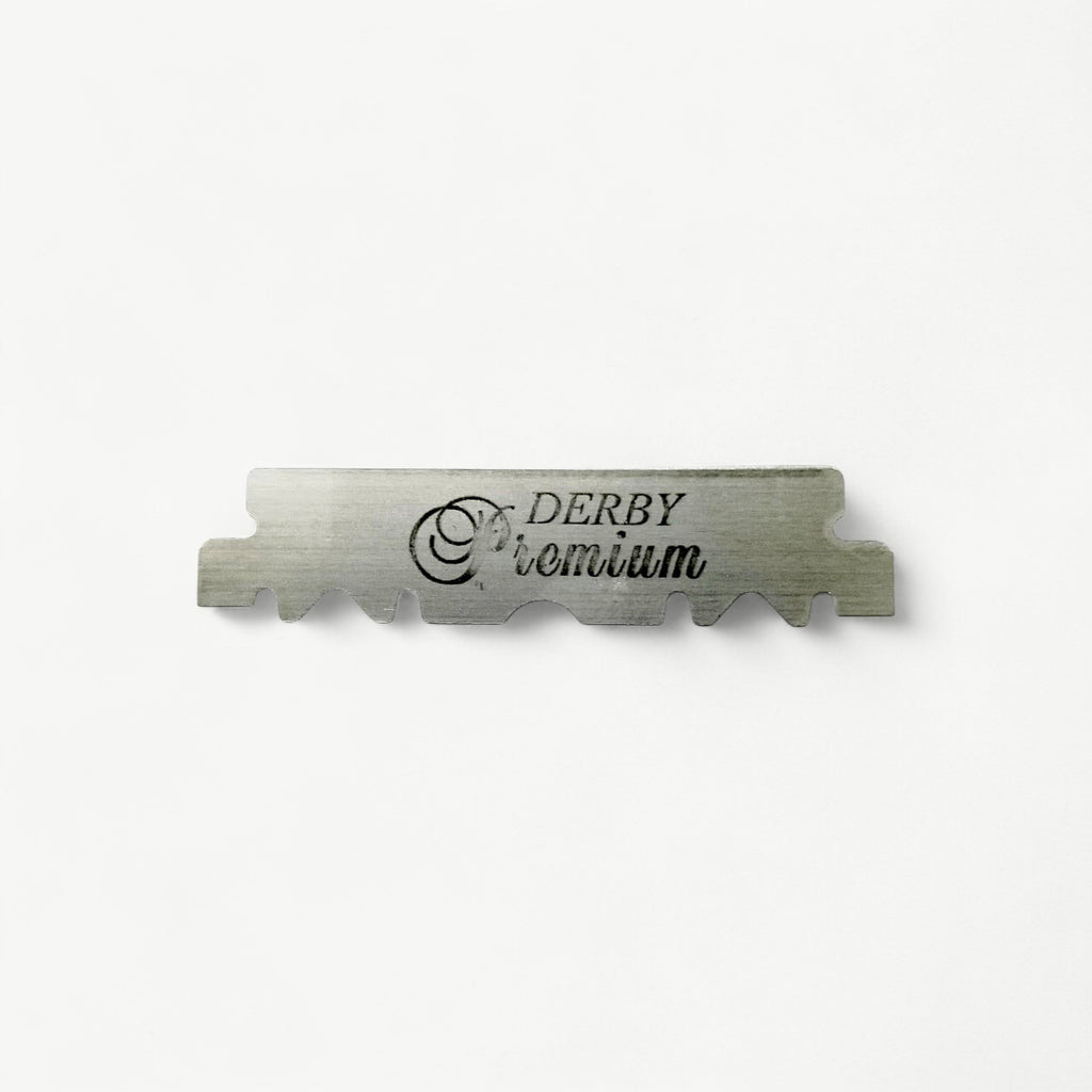 Derby Premium Single Edge Razor Blades – 5,000 Blades (50 Packs × 100…