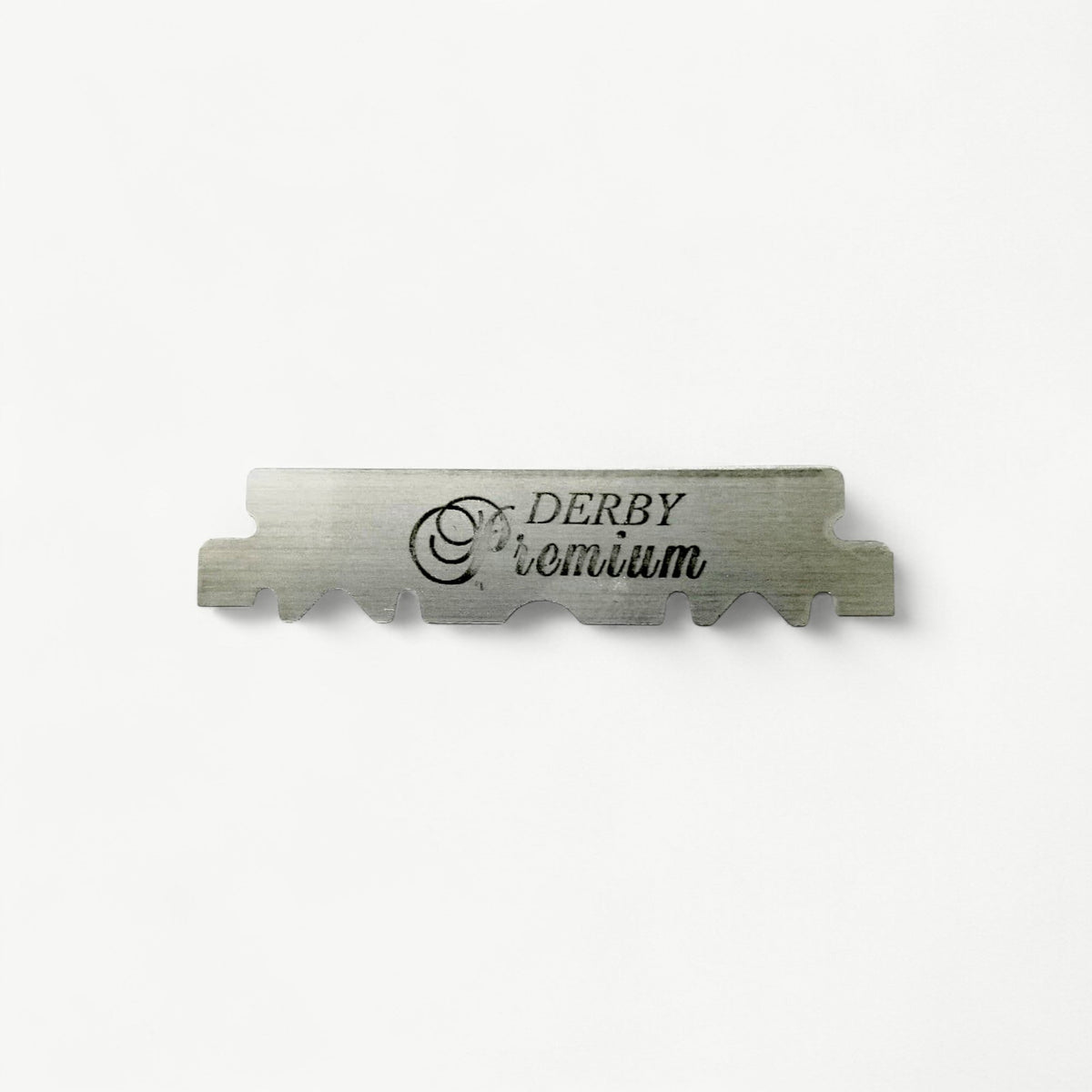 Derby Premium Single Edge Razor Blades – 5,000 Blades (50 Packs × 100…