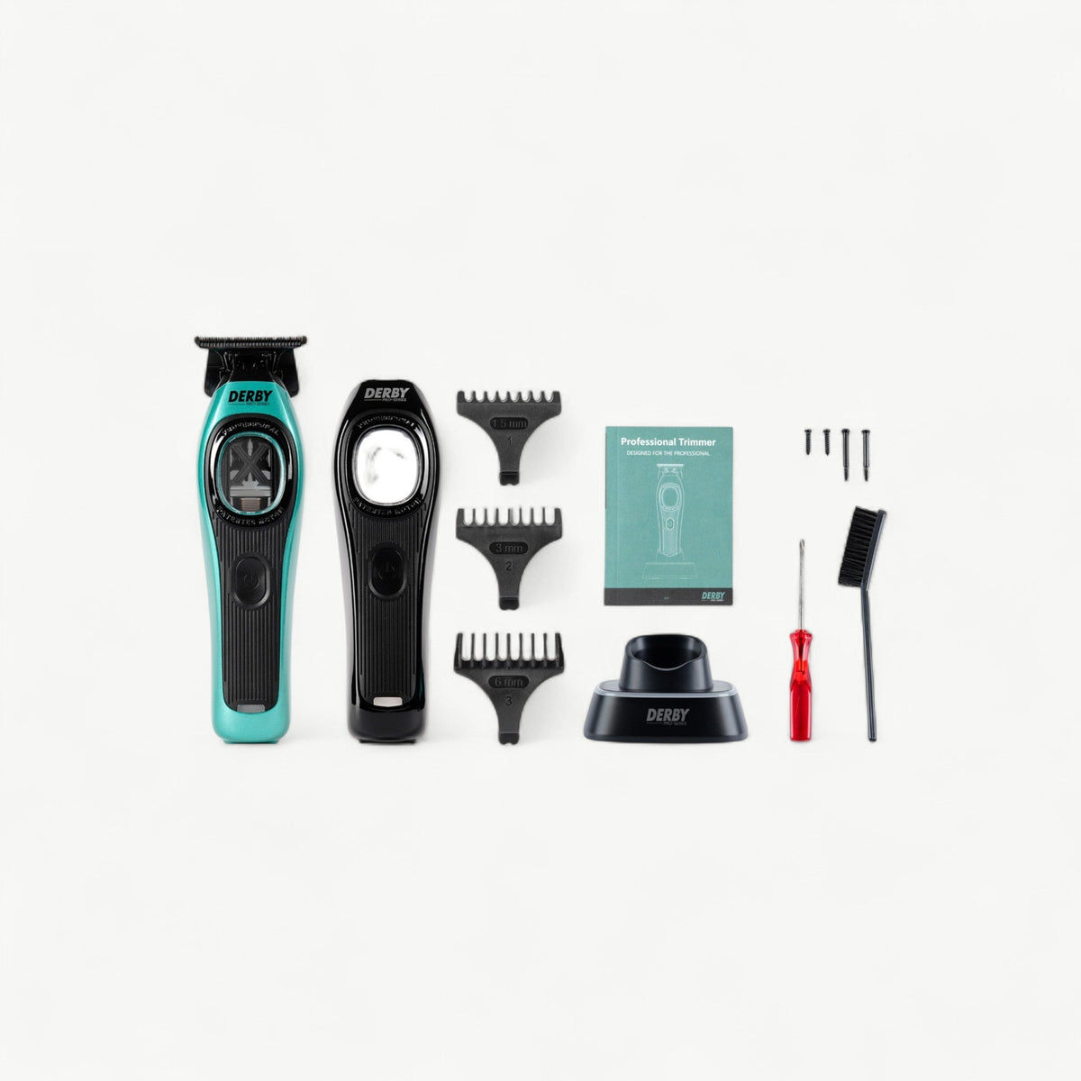 Derby Pro Series Cordless Trimmer