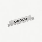 Dorco Stainless Steel Single Edge Razor Blades – 100 Pack