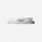 Dorco Stainless Steel Single Edge Razor Blades – 100 Pack