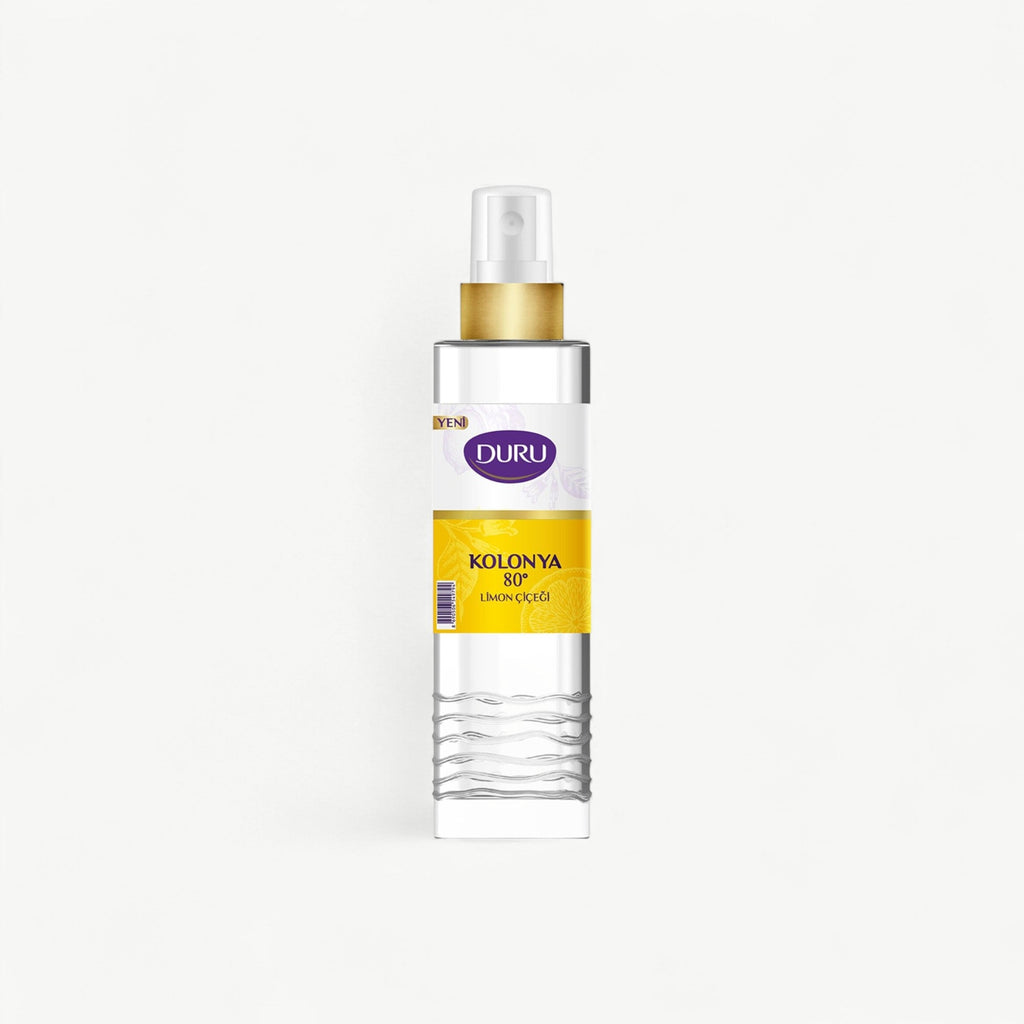 Duru Lemon 80° – Aftershave Spray Cologne 150ml