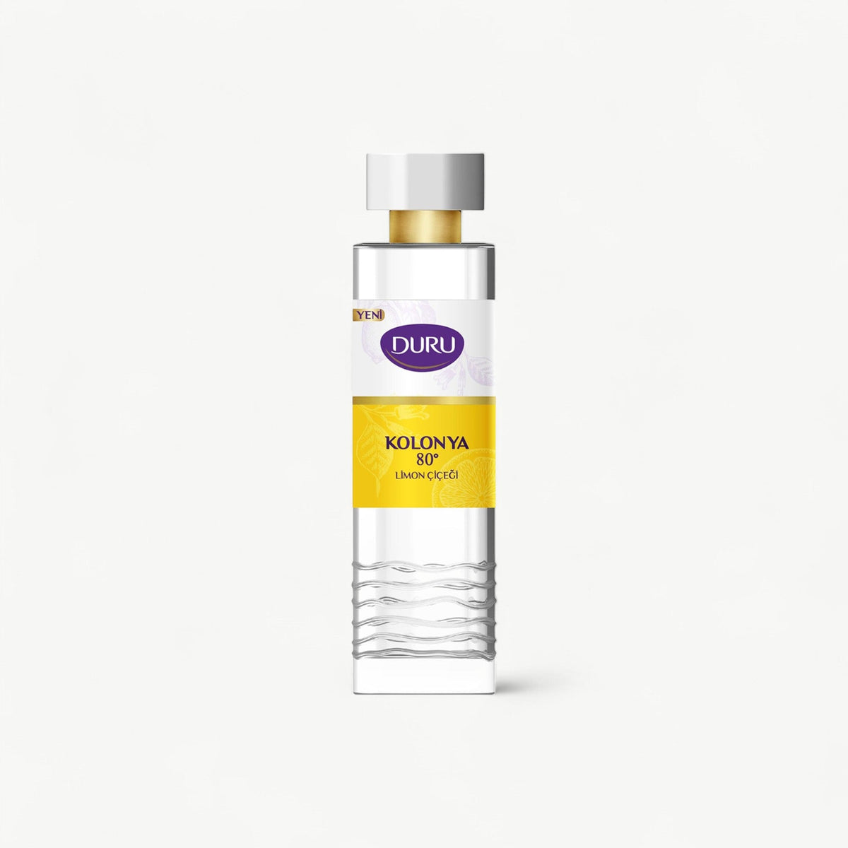 Duru Lemon 80° – Aftershave Cologne 400ml