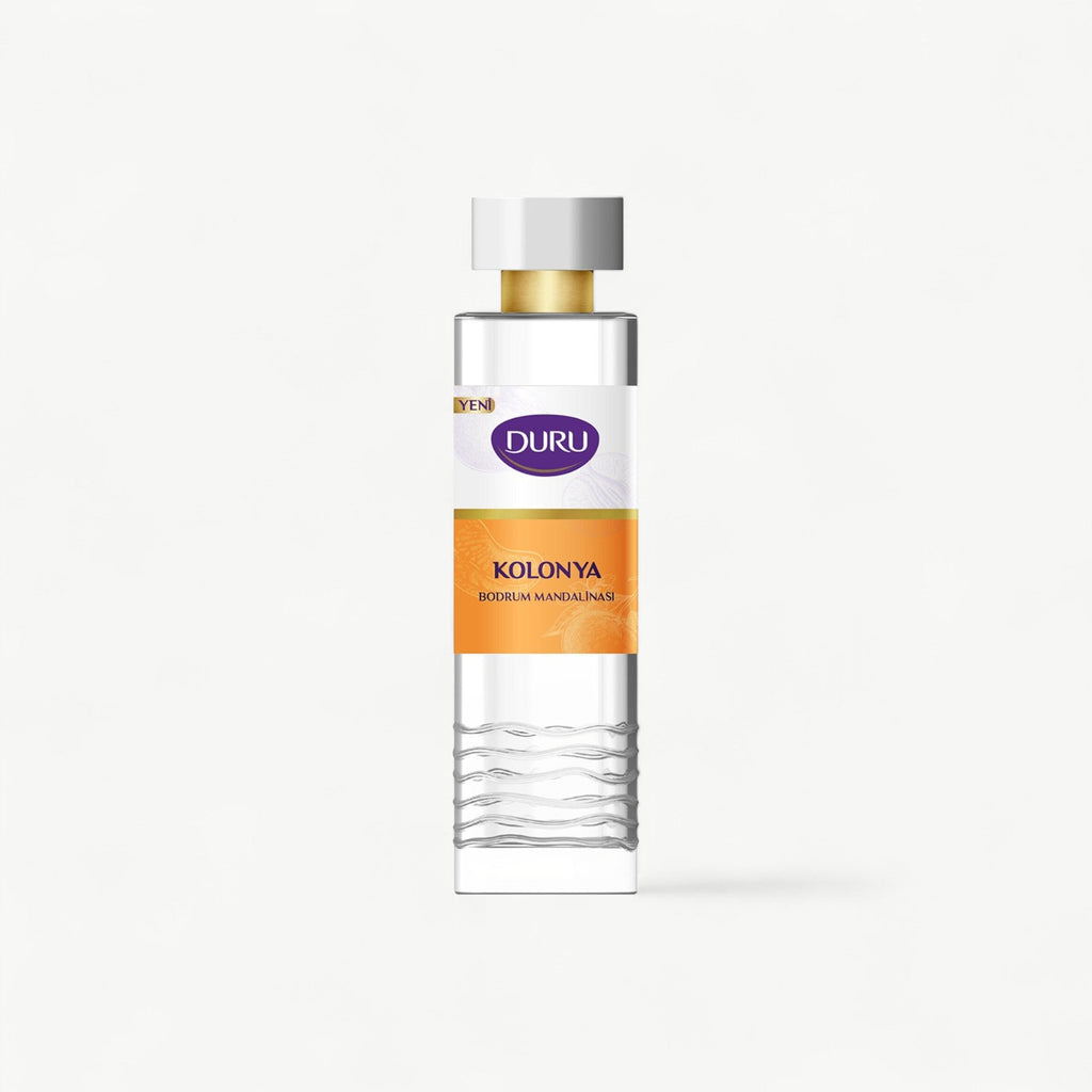 Duru Mandarin 80° – Aftershave Cologne 400ml