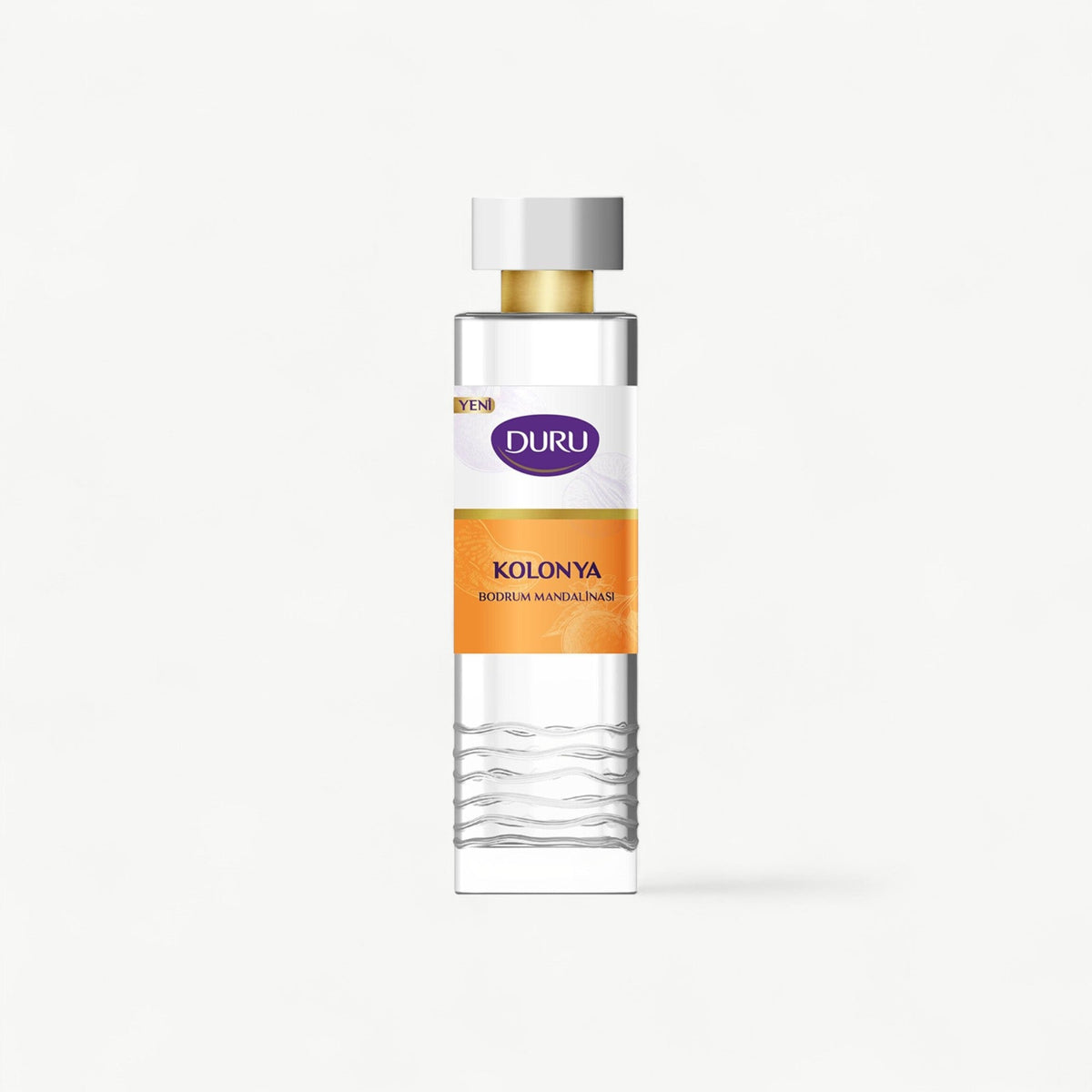Duru Mandarin 80° – Aftershave Cologne 400ml