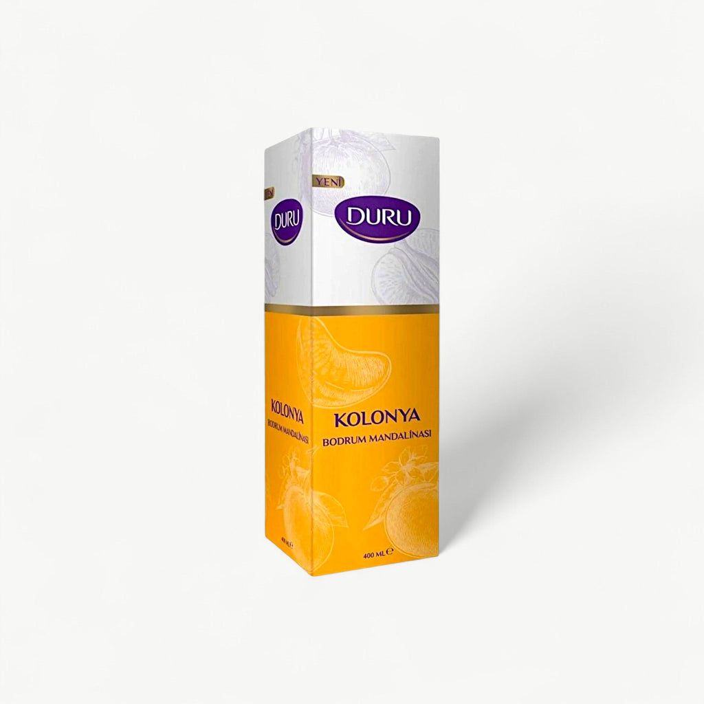 Duru Mandarin 80° – Aftershave Cologne 400ml