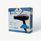 Hector 2400W Professional Hair Dryer - White