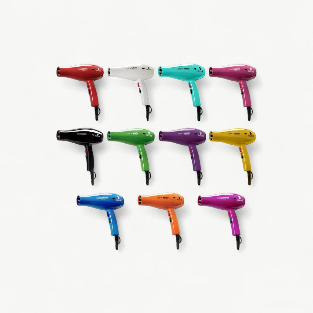 Hector 2400W Professional Hair Dryer - Blue