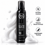 RedOne Mousse Wax 10 Ultra Strong Hold Volume Boost 300ml