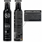 RedOne Mousse Wax 10 Ultra Strong Hold Volume Boost 300ml
