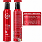 RedOne Hair Mousse 09 Strong Hold Volume Boost 300ml