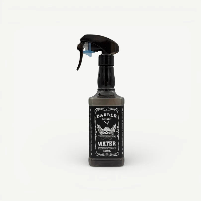 JD Water Spray Bottle Black 500 ml