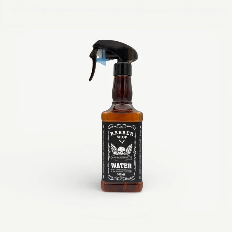 JD Water Spray Bottle Brown 500 ml