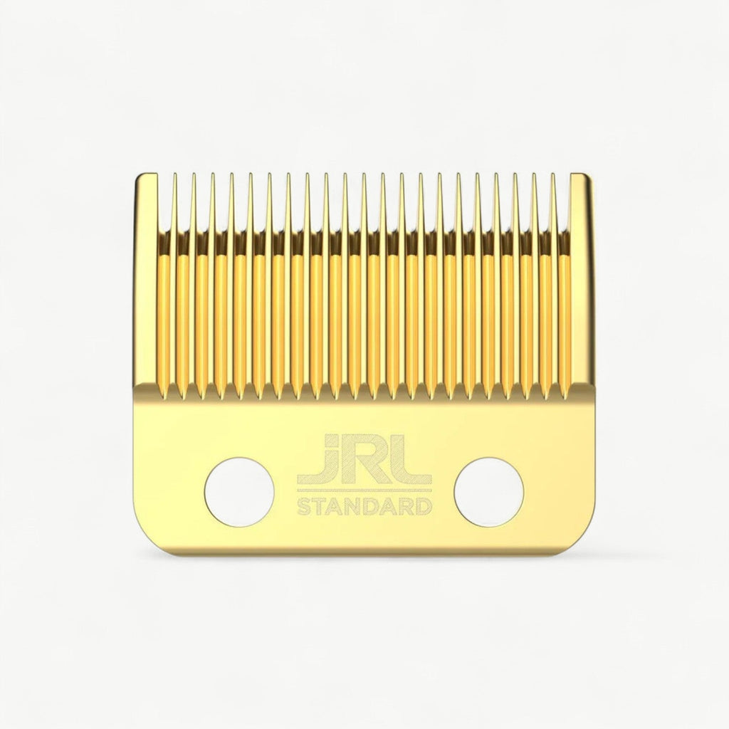JRL FF2020C Clipper Standard Taper Blade | Gold