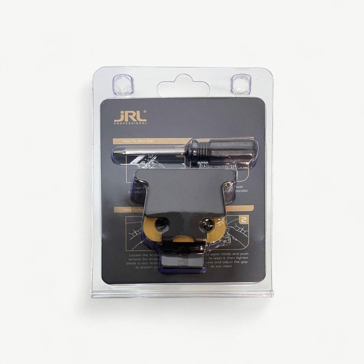 JRL FF2020T Trimmer Gold Blade