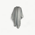 Luxury Barber Gown Grey