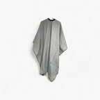 Luxury Barber Gown Grey