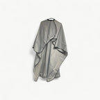 Luxury Barber Gown Grey