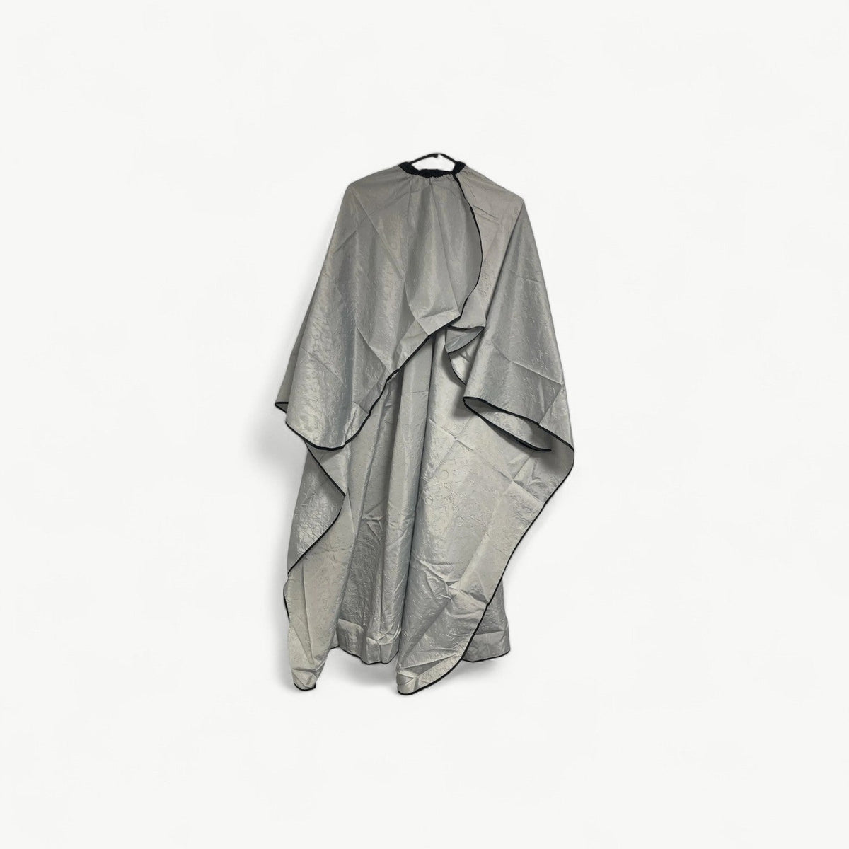 Luxury Barber Gown Grey