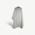 Luxury Barber Gown White
