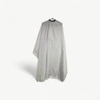 Luxury Barber Gown White