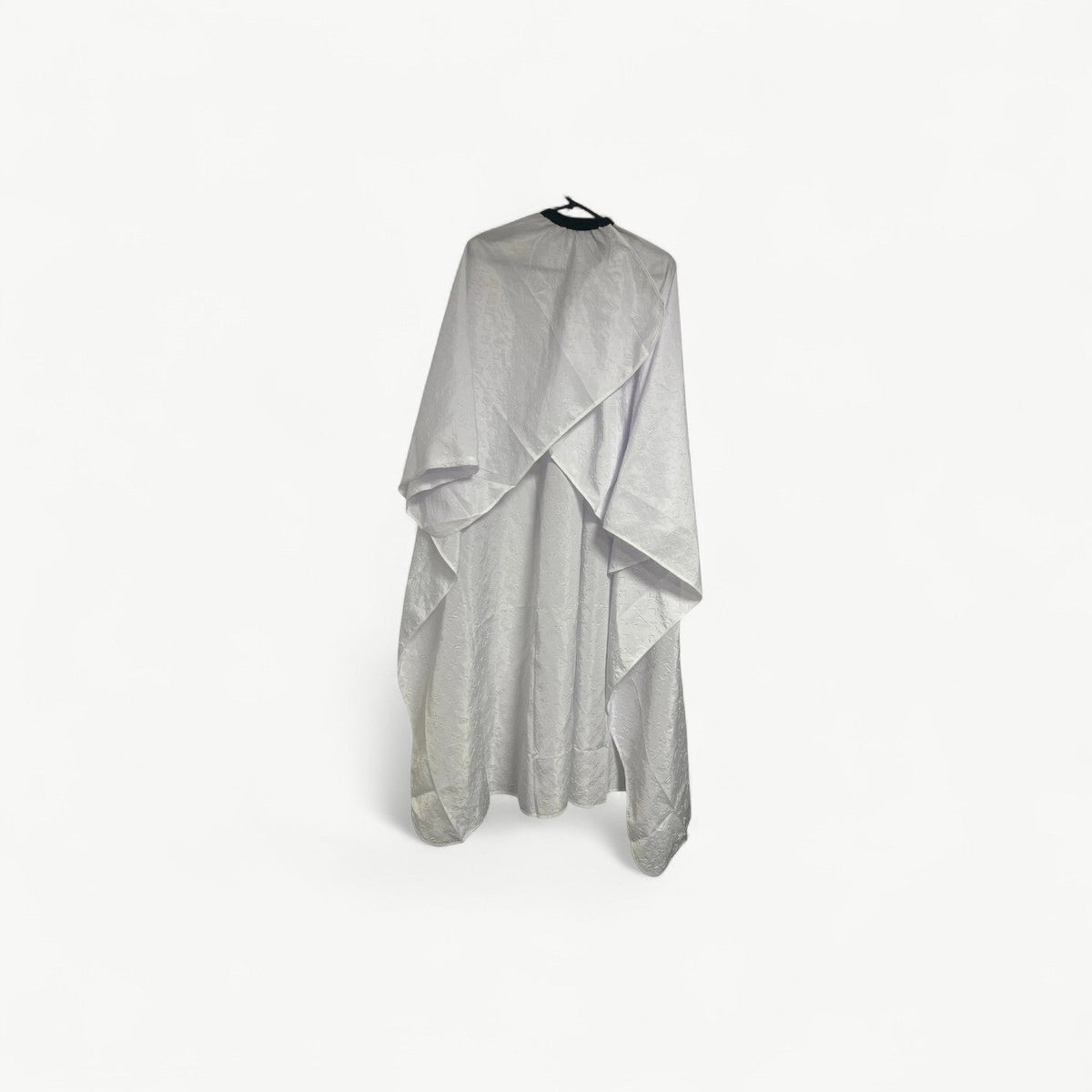 Luxury Barber Gown White