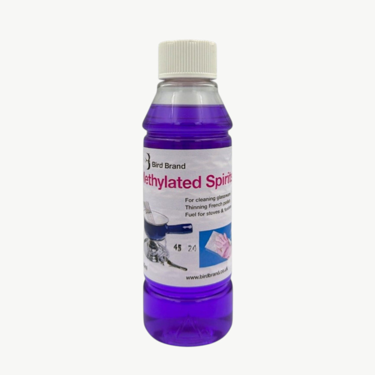 Methylated Spirit Purple – 250 ml