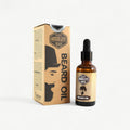 Nano Absolute Professional Beard Oil 50ml | Natural Care