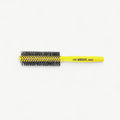 Nano Absolute Professional Hair Brush 5003 | Wooden Round Quiff Roller