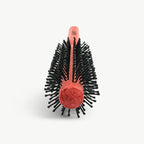 Nano Absolute Professional Hair Brush 19 | Wooden Round Quiff Roller