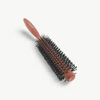 Nano Absolute Professional Hair Brush G-1029 | Wooden Round Quiff Roller