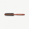 Nano Absolute Professional Hair Brush G-1029 | Wooden Round Quiff Roller