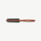 Nano Absolute Professional Hair Brush G-1029 | Wooden Round Quiff Roller