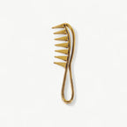 Nano Absolute Hair Styling Comb | Anti-Static Gold