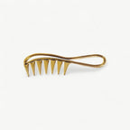 Nano Absolute Hair Styling Comb | Anti-Static Gold