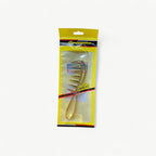 Nano Absolute Hair Styling Comb | Anti-Static Gold