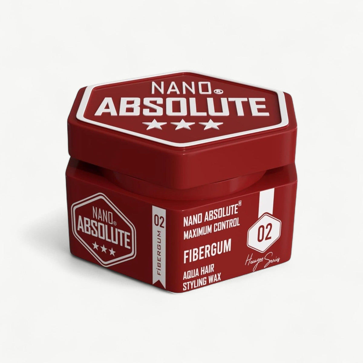 Nano Absolute Aqua Hair Styling Wax | Hair Wax