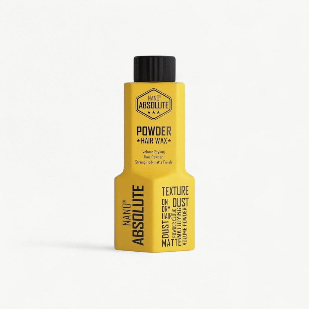 Nano Absolute Powder Hair Wax 20g | Matte Look