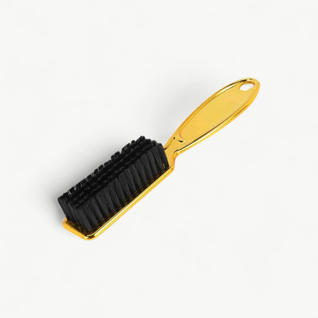 Nano Absolute Skin Fade Mini Brush | Clipper & Comb Cleaning Brush Go…