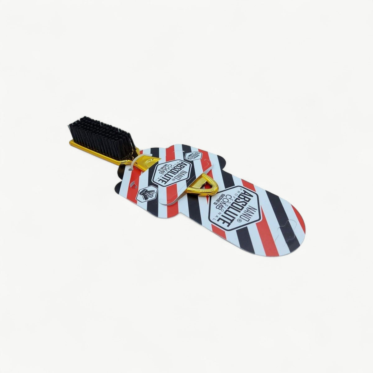 Nano Absolute Skin Fade Mini Brush | Clipper & Comb Cleaning Brush Go…