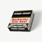 Perma‑Sharp Single Edge Razor Blades – Full Box | 5,000 Blades (50 Pa…