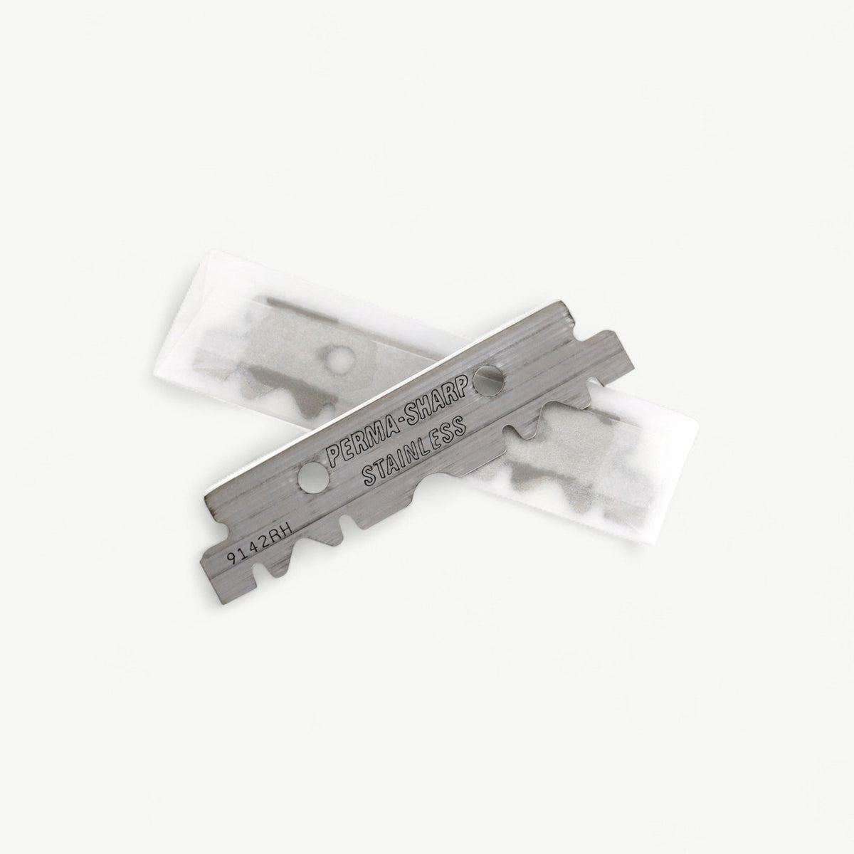 Perma‑Sharp Single Edge Razor Blades – Full Box | 5,000 Blades (50 Pa…