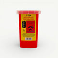 VAIN Razor Blades Dispenser Case – Red