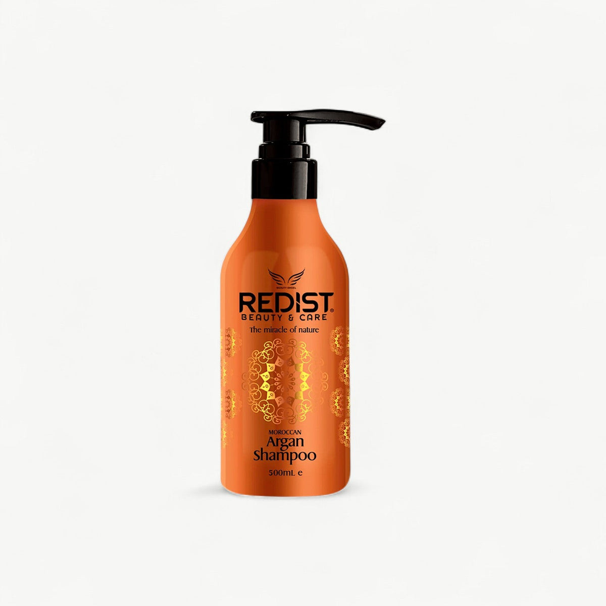 Redist Hair Shampoo with Moroccan Argan Oil | Intensive Repair & Shin…