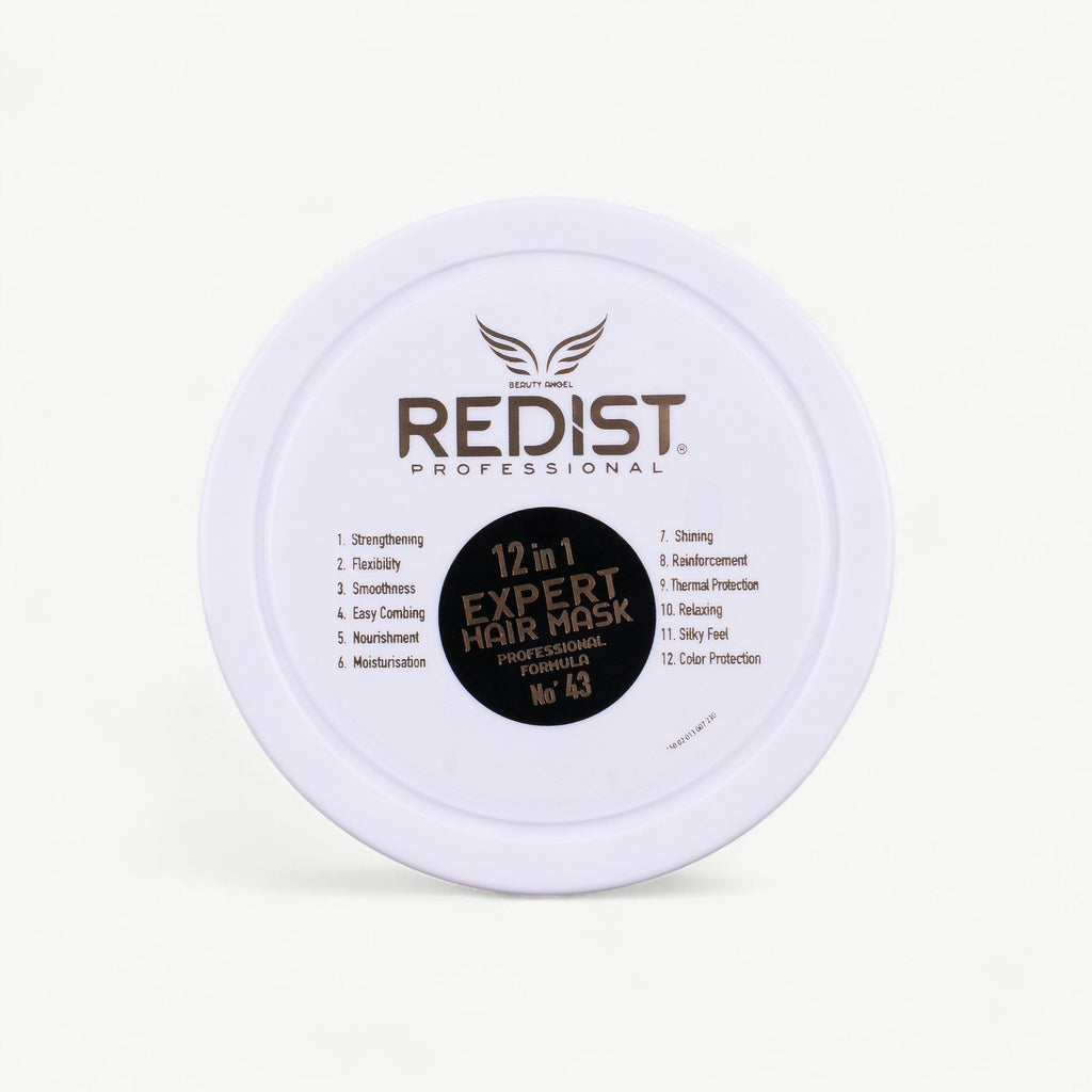 Redist Professional 12‑in‑1 Hair Mask 475ml