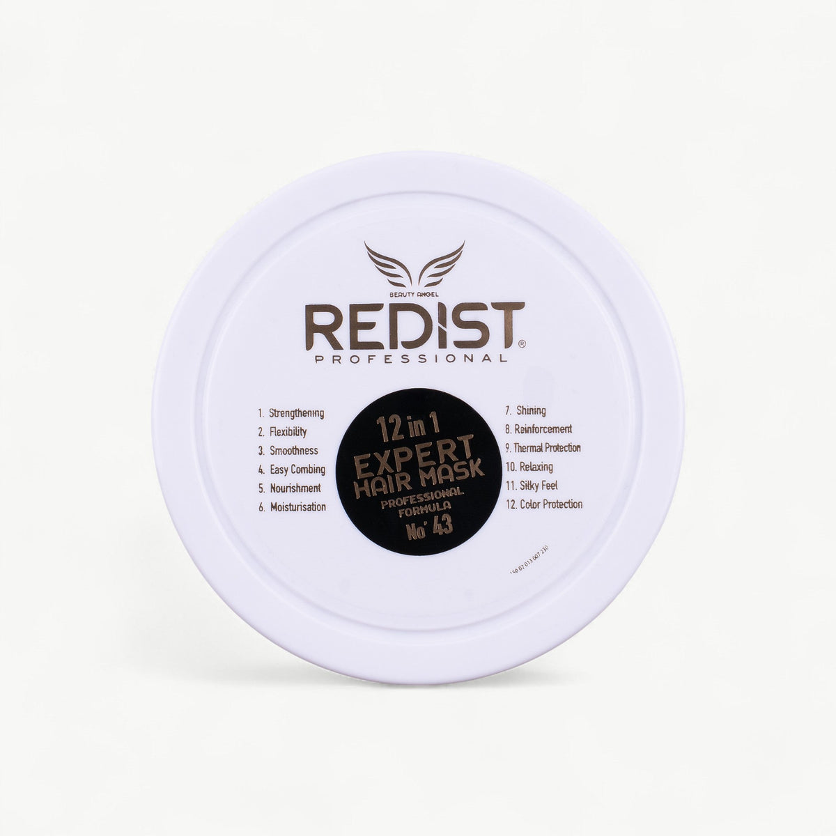 Redist Professional 12‑in‑1 Hair Mask 475ml